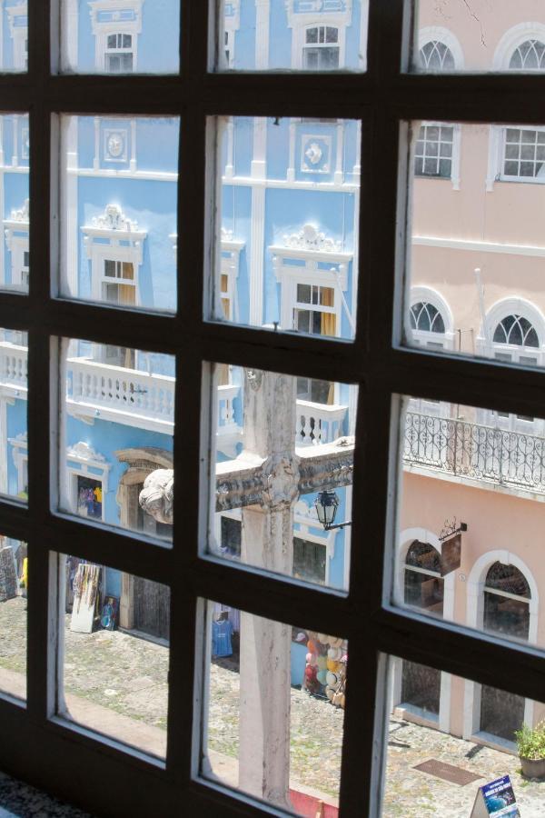 Pousada Solar Dos Deuses Salvador Exterior foto
